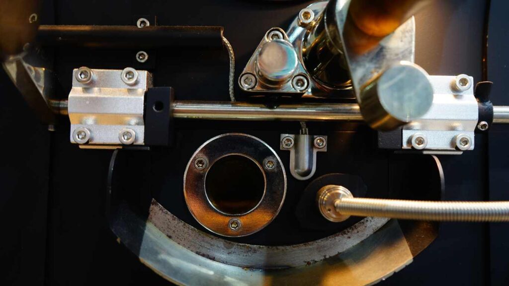 tostatura del caffè tecniche e curiosità