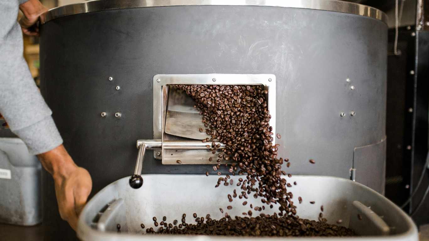 tostatura del caffè tecniche e curiosità