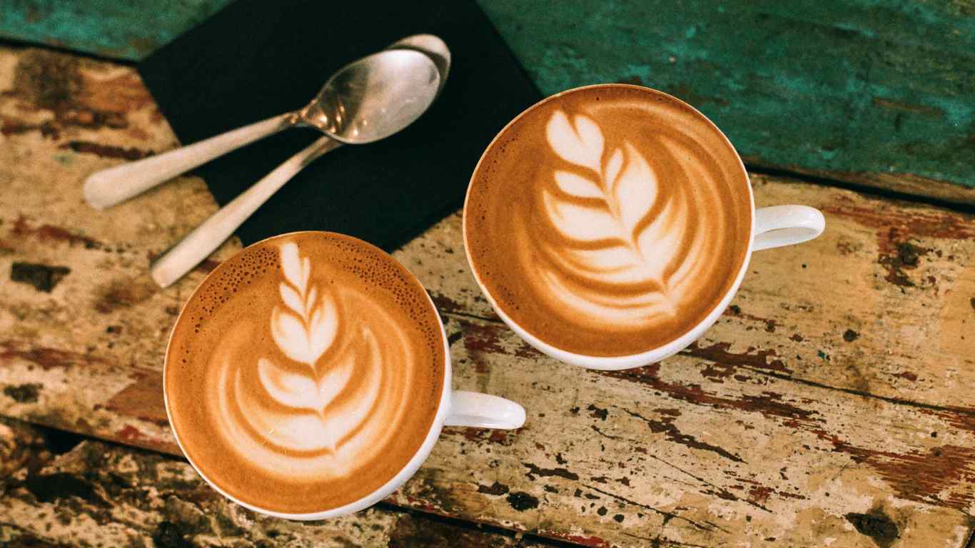 Latte art per principianti