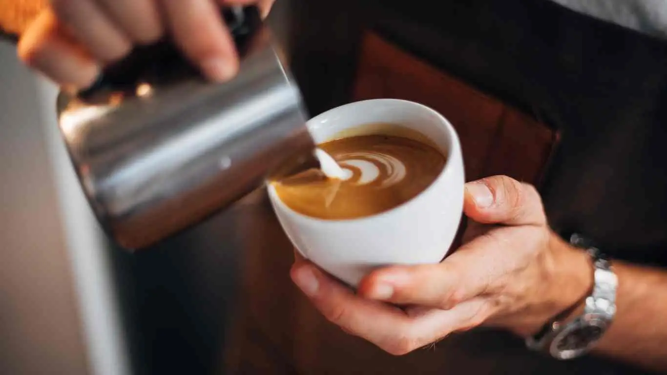 5 errori più comuni nella latte art