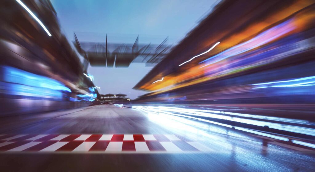 Prepararsi a una gara di caffetteria