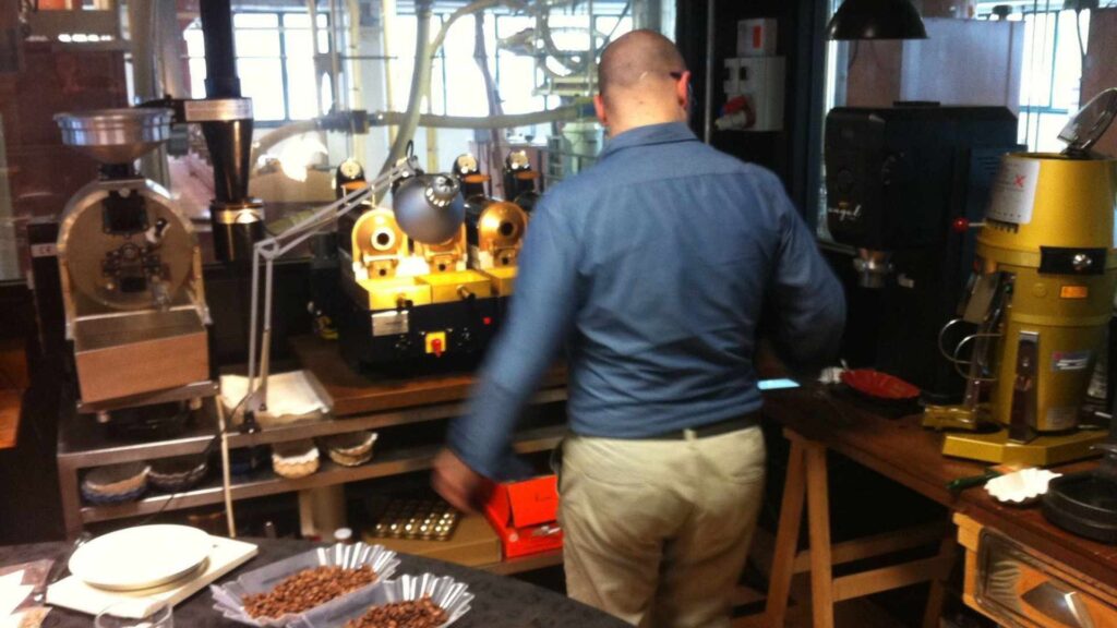 Come scegliere la tostatrice per torrefazione