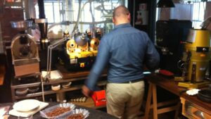 Come scegliere la tostatrice per torrefazione