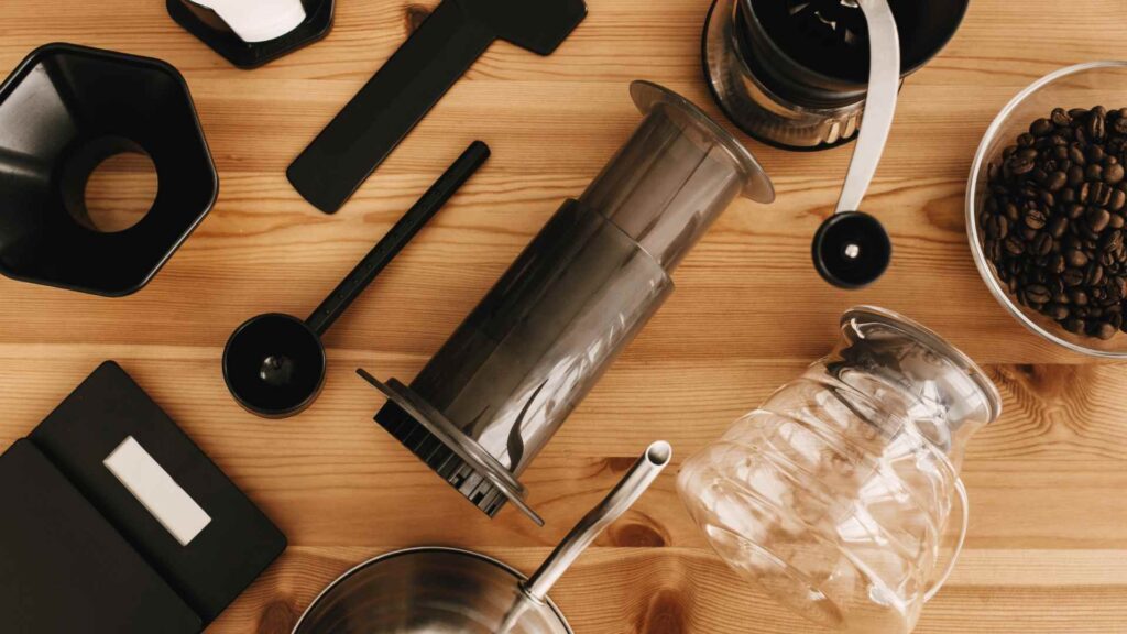 Come ottenere un’estrazione perfetta con l’Aeropress?